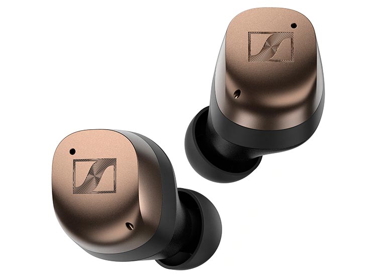 AUDÍFONOS SENNHEISER MOMENTUM TRUE WIRELESS 4 COPPER