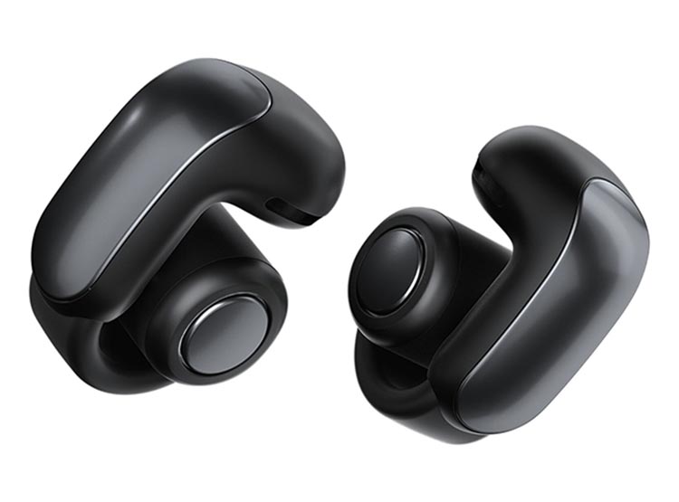 AUDIFONOS BOSE ULTRAOPEN EARBUDS BLACK