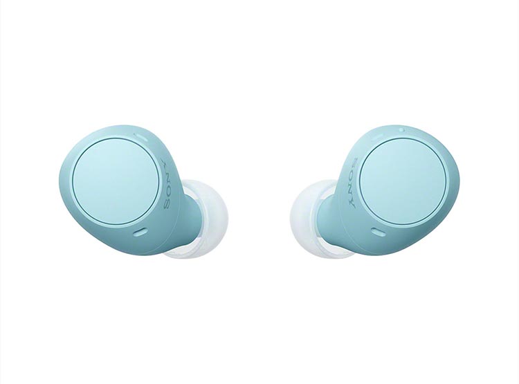 Buy Sony True Wireless Earbuds, Black (WFC510/B-R) Online in UAE Buy Sony True Wireless Earbuds, Black (WFC510/B-R) Online in UAE