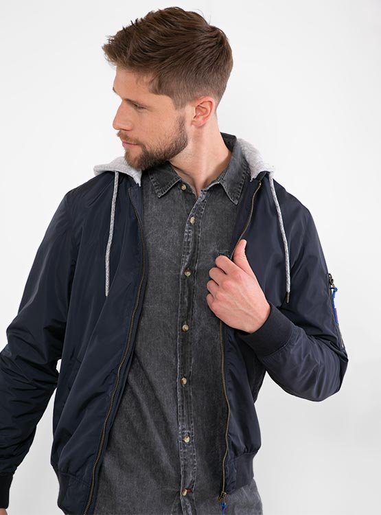 Ripley - CHAQUETA ROBERT LEWIS