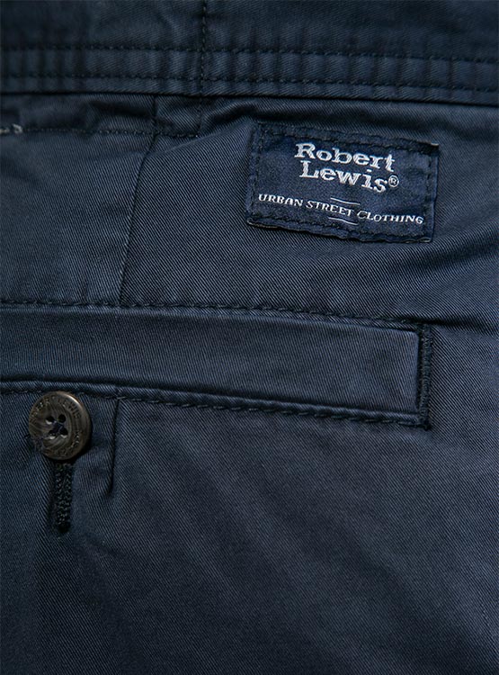 SHORT ROBERT LEWIS CHINO - 4