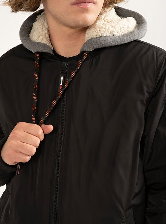 Ripley - CHAQUETA ROBERT LEWIS MODA BOMBER