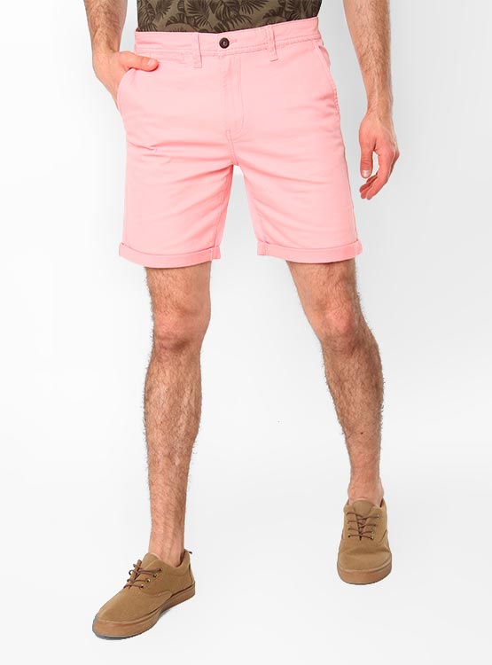 BERMUDA CHINO COLOR ROBERT LEWIS - 2