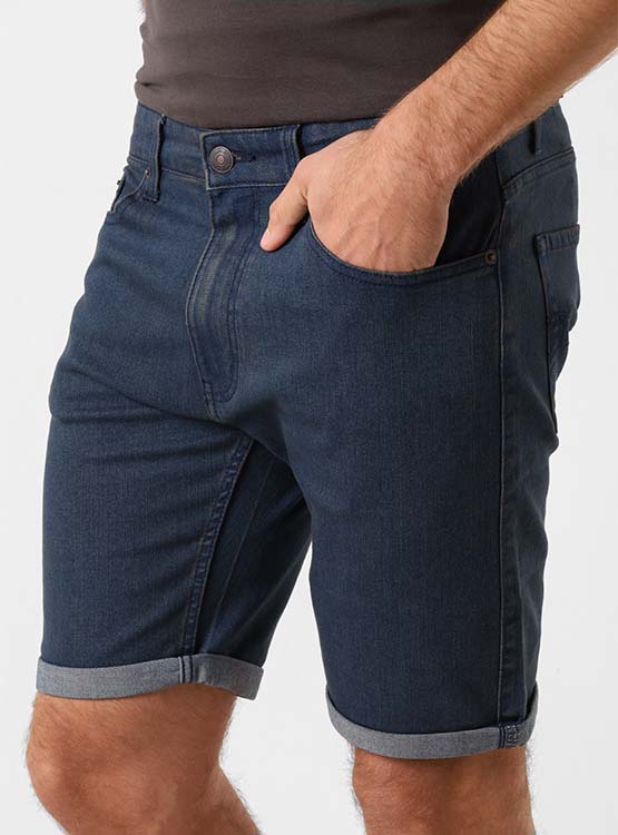BERMUDA ROBERT LEWIS DENIM - 7