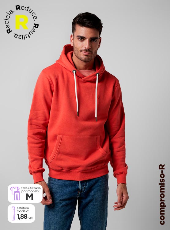 POLERÓN ROBERT LEWIS HOODIE