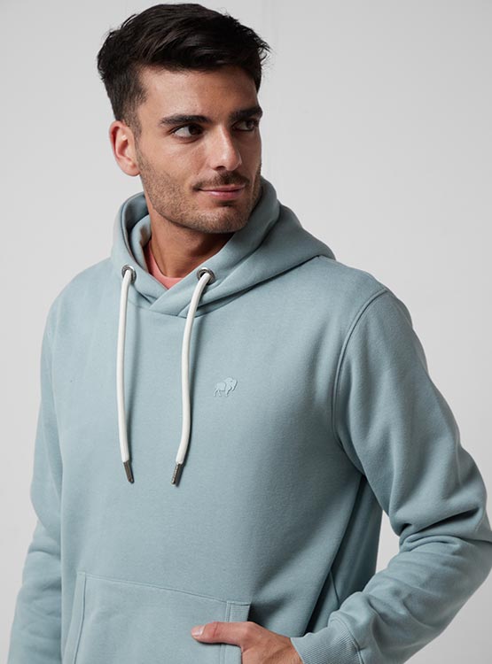 POLERÓN ROBERT LEWIS HOODIE - 3