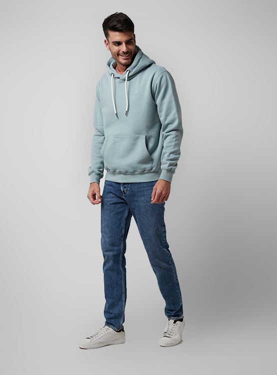 POLERÓN ROBERT LEWIS HOODIE - 4