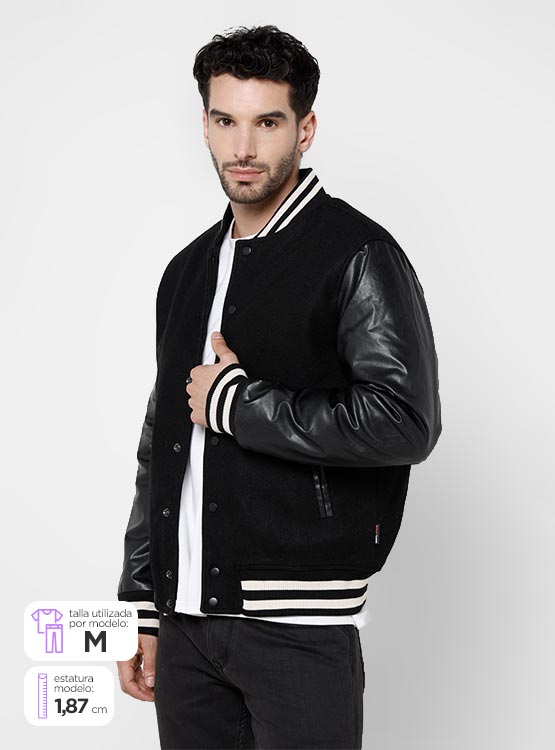 CHAQUETA ROBERT LEWIS