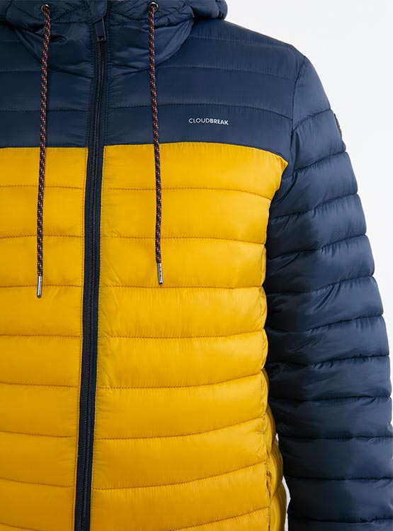 PARKA CLOUDBREAK BLOQUES - 4