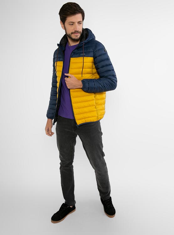 PARKA CLOUDBREAK BLOQUES - 1