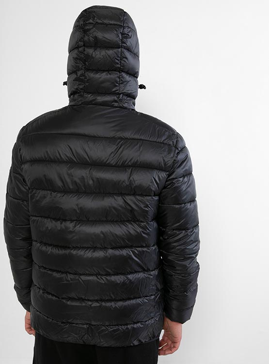 PARKA GOTCHA CON CAPUCHA - 3