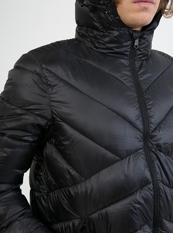 PARKA GOTCHA CON CAPUCHA - 4
