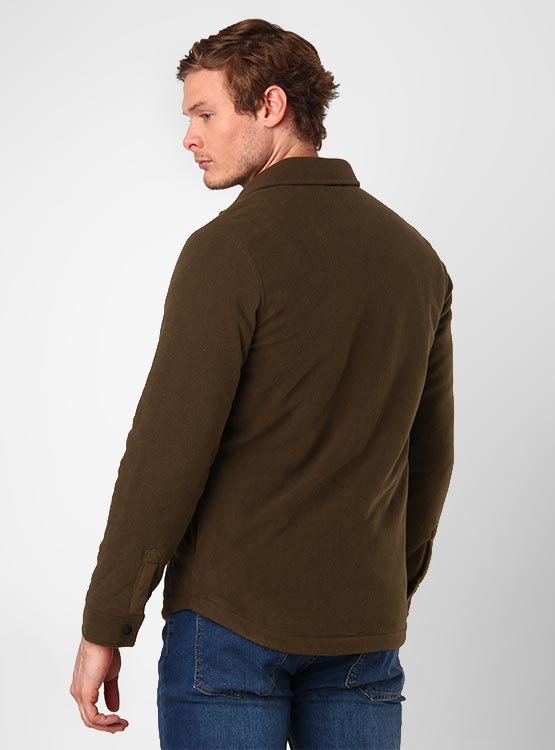 CHAQUETA HOMBRE GOTCHA BÁSICO - 3