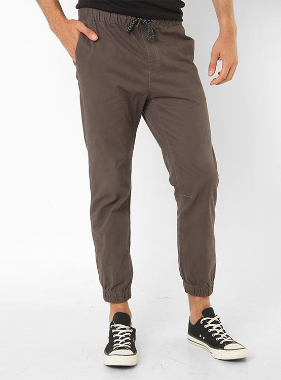 JOGGER TWILL BASICO CLOUDBREAK - 2
