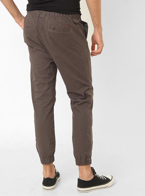 JOGGER TWILL BASICO CLOUDBREAK - 3
