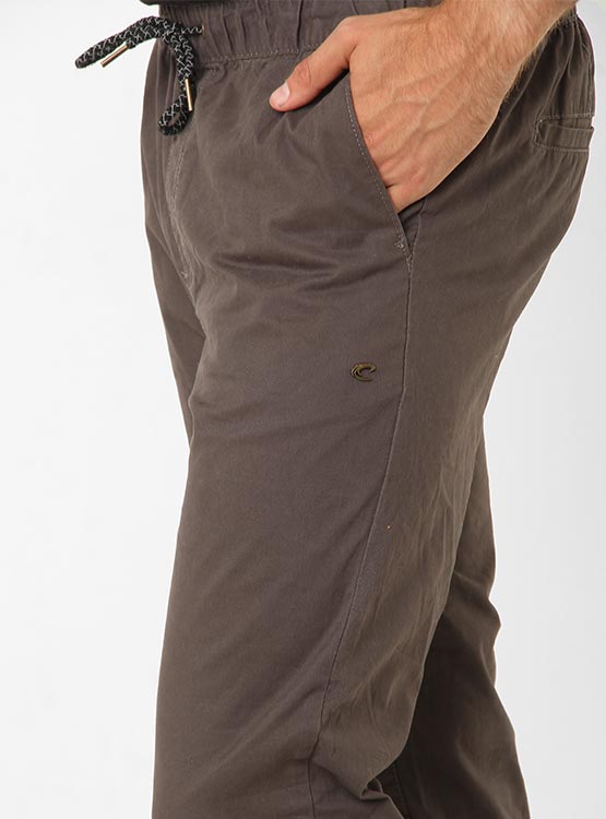 JOGGER TWILL BASICO CLOUDBREAK - 4