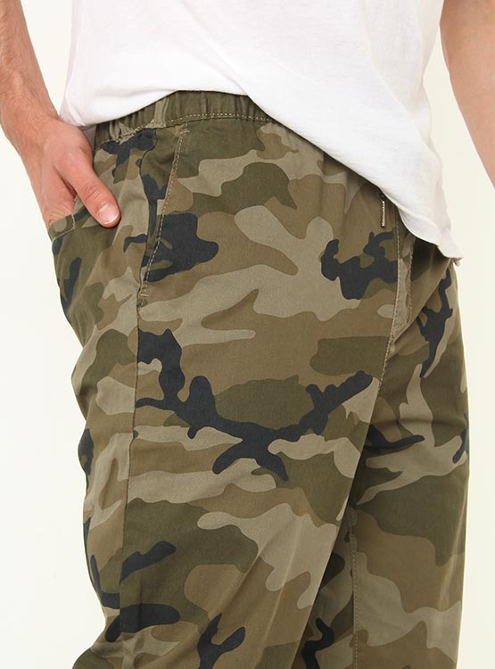 JOGGER TWILL BASICO CLOUDBREAK - 4