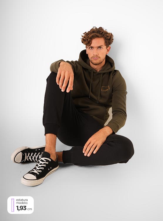 PANTALÓN DE BUZZO JOGGER CLOUDBREAK