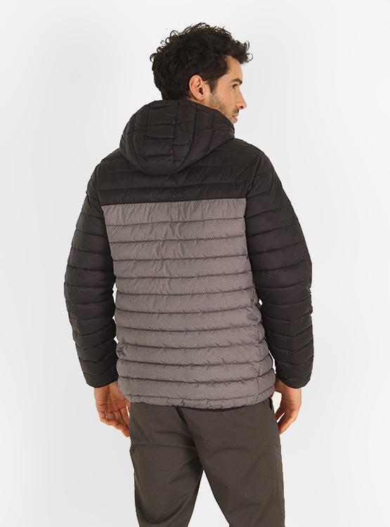 PARKA HOMBRE CLOUDBREAK CON GORRO - 3