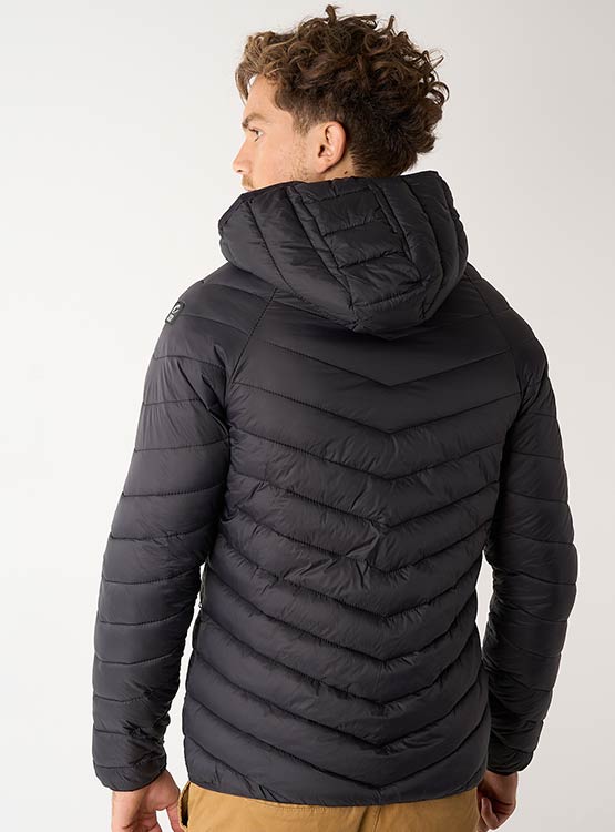 PARKA LISA CON GORRO CLOUDBREAK - 3