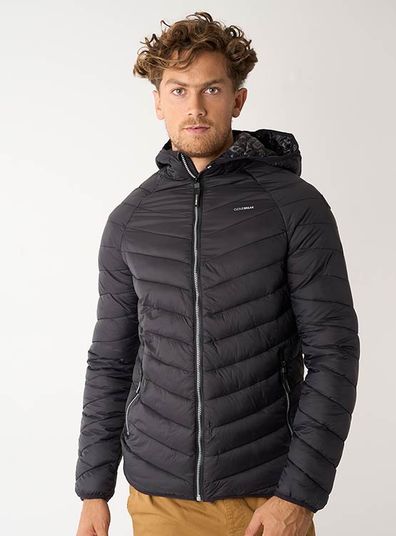 PARKA LISA CON GORRO CLOUDBREAK
