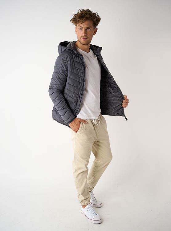 PARKA LISA CON GORRO CLOUDBREAK - 2