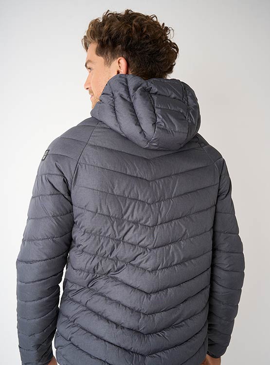 PARKA LISA CON GORRO CLOUDBREAK - 3