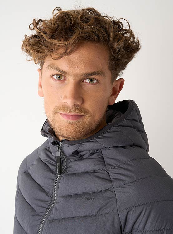 PARKA LISA CON GORRO CLOUDBREAK - 4