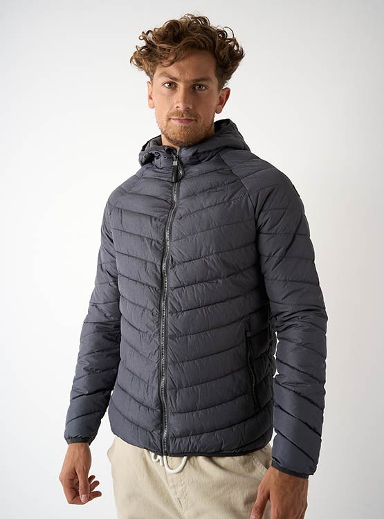 PARKA LISA CON GORRO CLOUDBREAK - 1