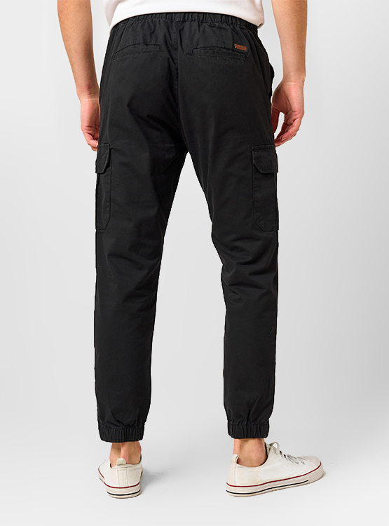 PANTALÓN ALGODÓN HOMBRE CLOUDBREAK JOGGER TWILL CARGO - 3