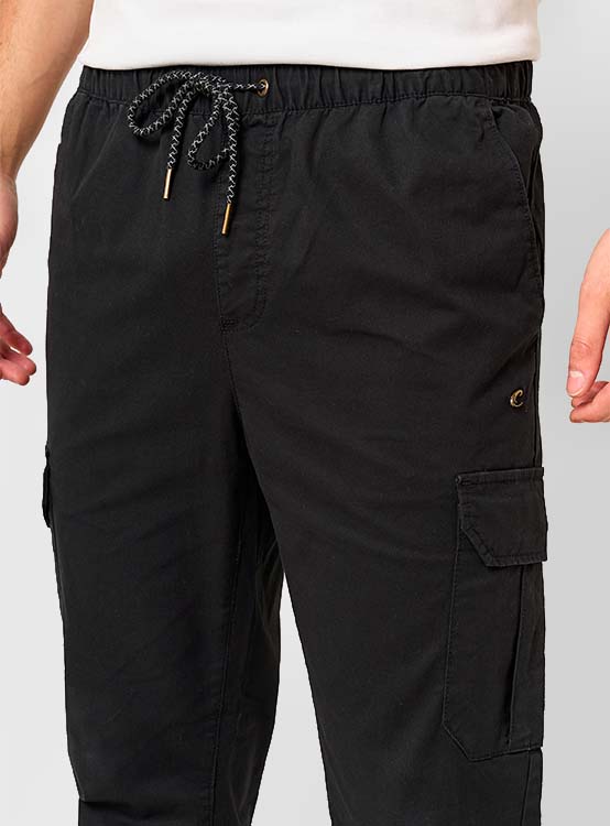 PANTALÓN ALGODÓN HOMBRE CLOUDBREAK JOGGER TWILL CARGO - 4