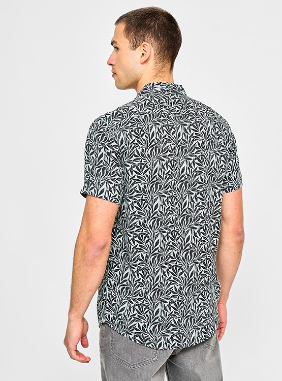 CAMISA MANGA CORTA HOMBRE CLOUDBREAK PRINT - 2