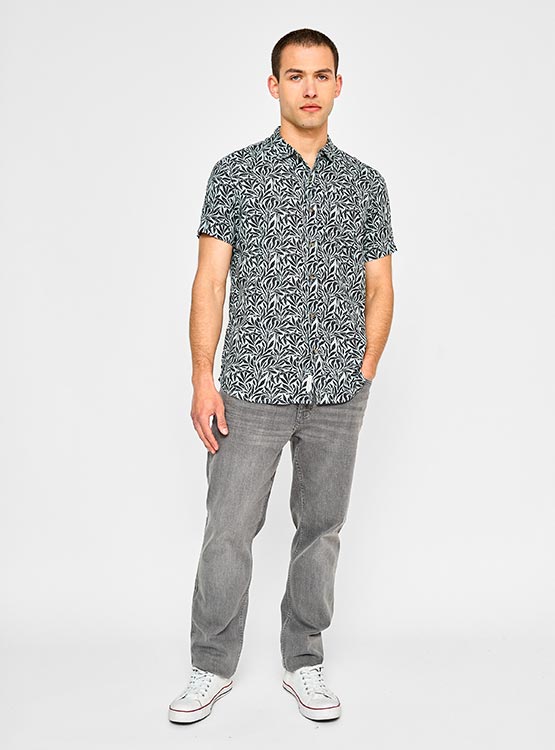 CAMISA MANGA CORTA HOMBRE CLOUDBREAK PRINT - 4