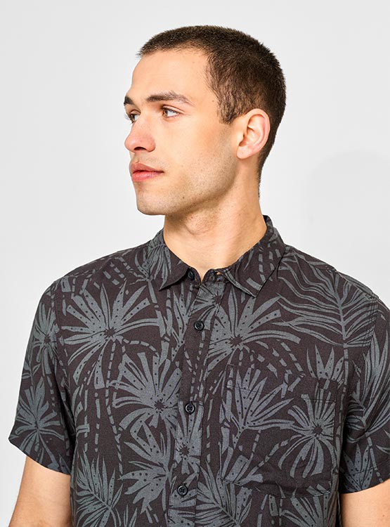 CAMISA MANGA CORTA HOMBRE CLOUDBREAK PRINT - 3
