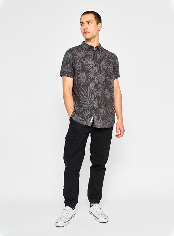 CAMISA MANGA CORTA HOMBRE CLOUDBREAK PRINT - 4
