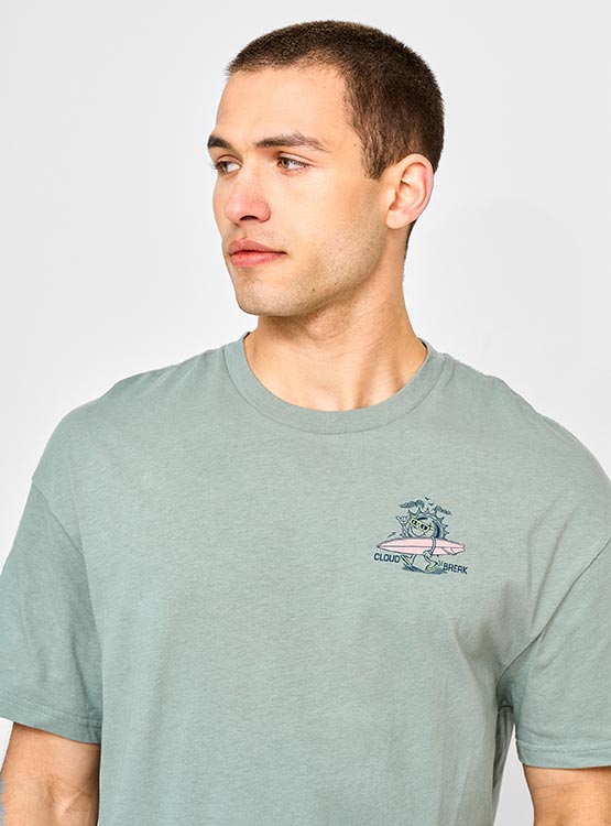POLERA CLOUDBREAK PRINT - 3