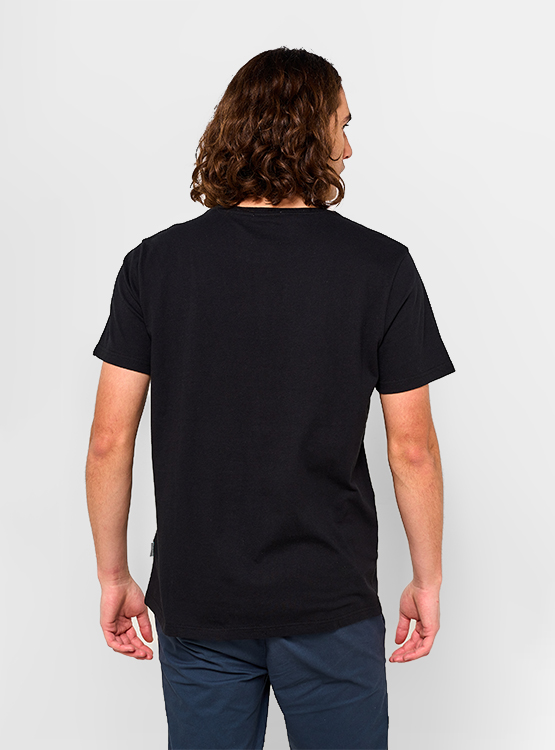 POLERA CLOUDBREAK MANGA CORTA PRINT - 2