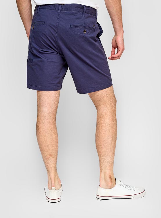 BERMUDA ALGODÓN HOMBRE CLOUDBREAK CHINO BÁSICO - 2