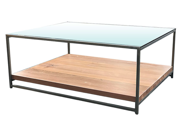 MESA DE CENTRO RIPLEY HOME BILBAO 150 X 100 CM - 1