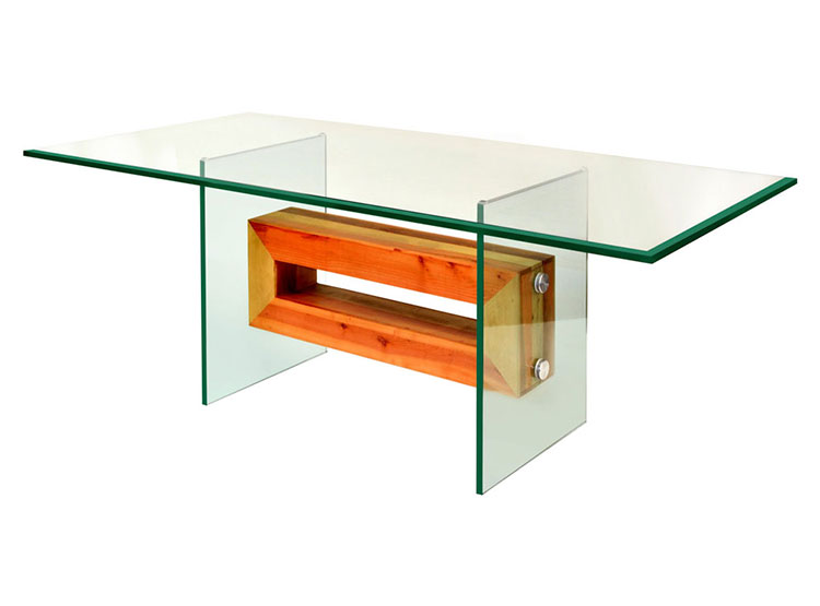 MESA DE COMEDOR RIPLEY HOME ITALIA MADERA 160 X 90 CM 19 MM - 1