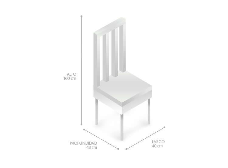 SILLA RIPLEY HOME MOSES