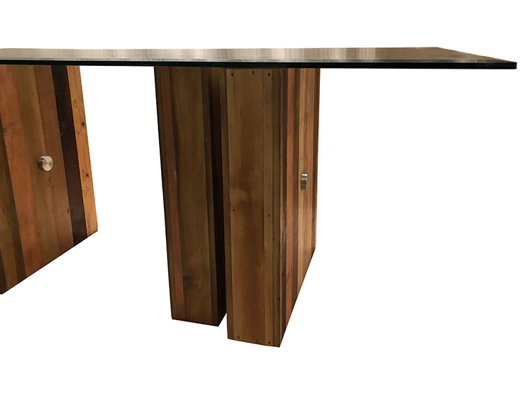 MESA DE COMEDOR RIPLEY HOME MALLORCA 2X1 200 CM - 2