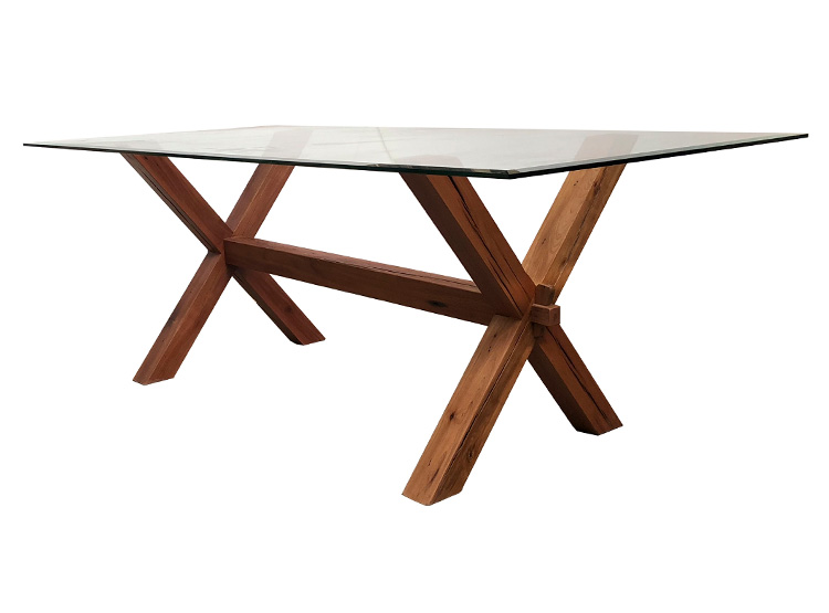 MESA DE COMEDOR RIPLEY HOME ROBLE 180 CM - 1