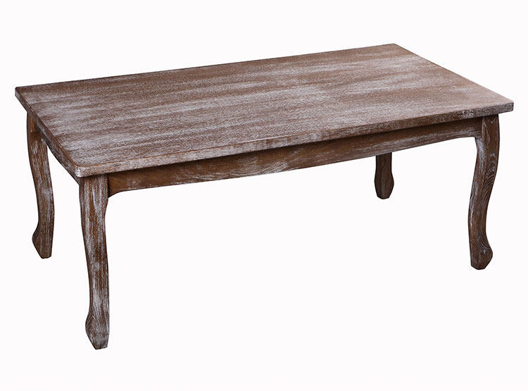 MESA DE CENTRO SPAZZIO RETRO ALBAYALDE - 2