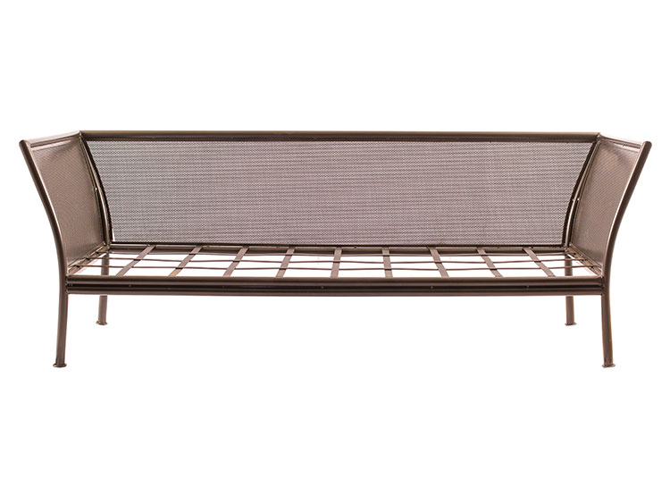 JUEGO DE LIVING TERRAZA RIPLEY HOME CURVO MALLA - 5