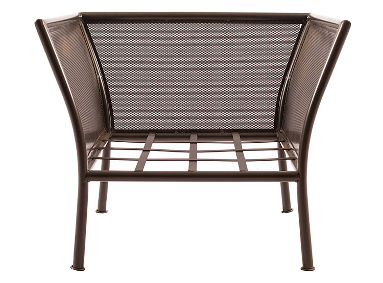 JUEGO DE LIVING TERRAZA RIPLEY HOME CURVO MALLA - 6