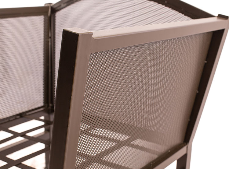 JUEGO DE LIVING TERRAZA RIPLEY HOME PERFIL 40 X 40 - 7