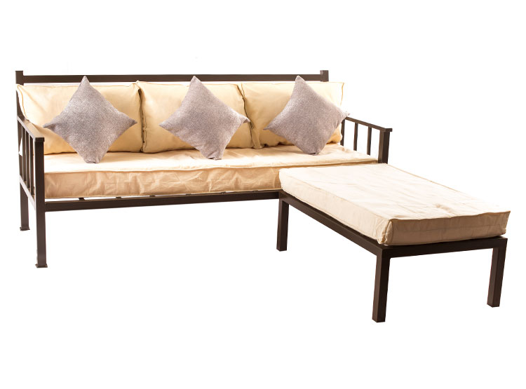 SOFA SECCIONAL DE TERRAZA RIPLEY HOME PALILLO - 2