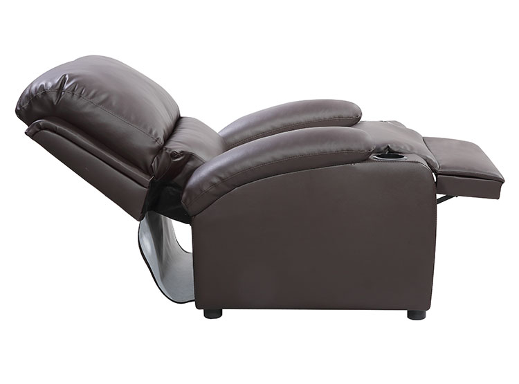 BERGERE IDETEX OLIMPO PU CAFÉ - 3