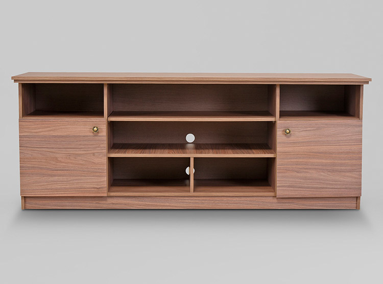 RACK CIC CLASICO WALNUT - 1